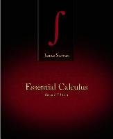 Essential Calculus James Stewart