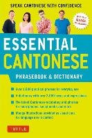 Essential Cantonese Phrasebook and Dictionary - Tang Martha
