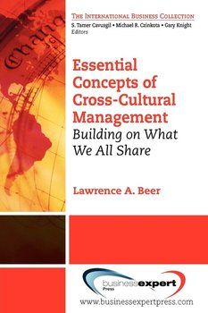 Essential Concepts of Cross-Cultural Management - Beer Lawrence A.