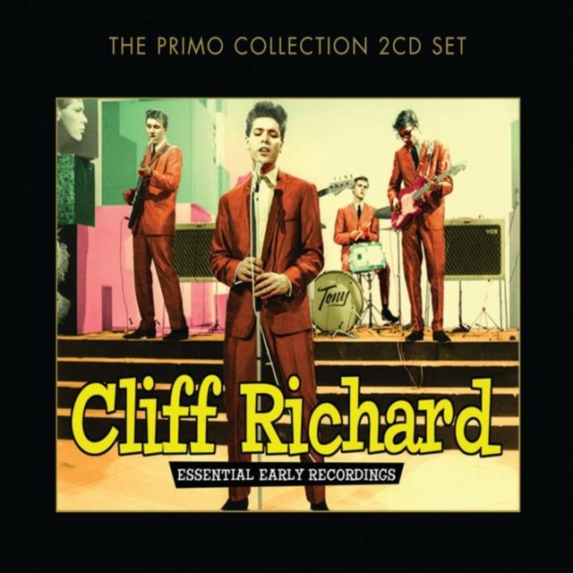 Essential Early Recordings - Cliff Richard | Muzyka Sklep EMPIK.COM