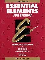 Essential Elements for Strings - Book 1 (Original Series): Cello - Hayes Pamela Tellejohn, Allen Michael, Gillespie Robert