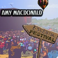 Essential Festival: Amy MacDonald Amy Macdonald
