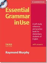 Essential Grammar in Use Edition with Answers and + CD Naylor Helen, Murphy Raymond