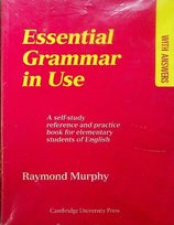 Essential Grammar in Use Murphy Raymond