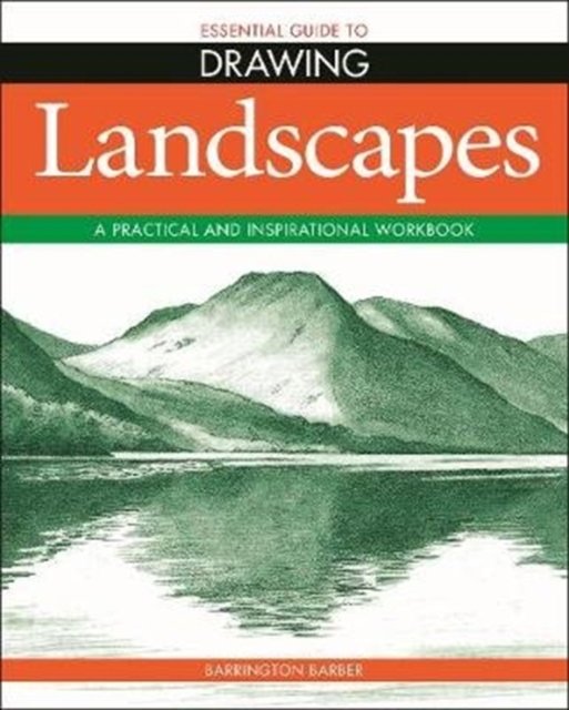 Essential Guide to Drawing. Landscapes - Barber Barrington | Książka w ...