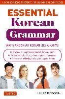 Essential Korean Grammar - Kingdon Laura
