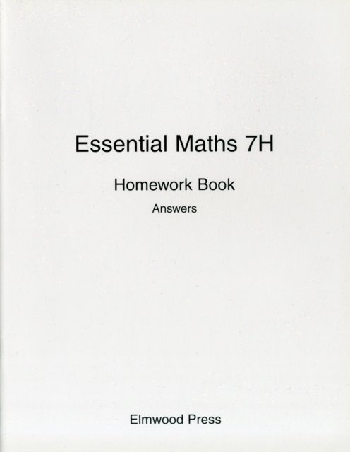 essential maths homework book 9h answers