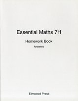 essential maths homework book 8h answers