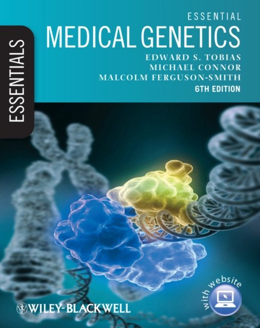 Essential Medical Genetics: Includes Desktop Edition - Opracowanie ...