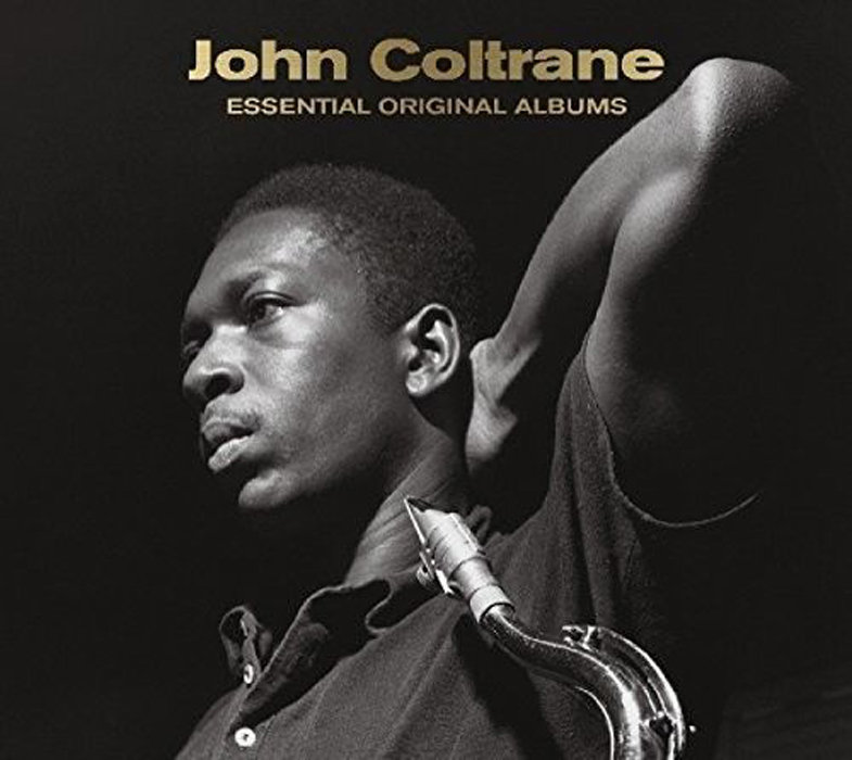 Essential Original Albums - Coltrane John | Muzyka Sklep EMPIK.COM