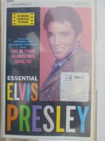Essential Presley Elvis