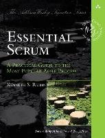 Essential Scrum Rubin Kenneth S.