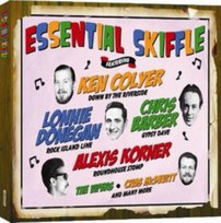 Essential Skiffle Various Artists