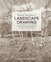 Essential Techniques of Landscape Drawing [DRM] - ebook EPUB Suzanne Brooker