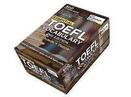 Essential TOEFL Vocabulary - Princeton Review