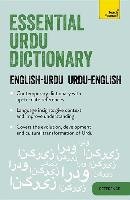 Essential Urdu Dictionary - Masud Timsal