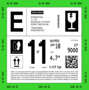 Essential - Soulwax