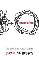 Essentialism - Mckeown Greg