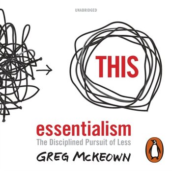 Essentialism - McKeown Greg