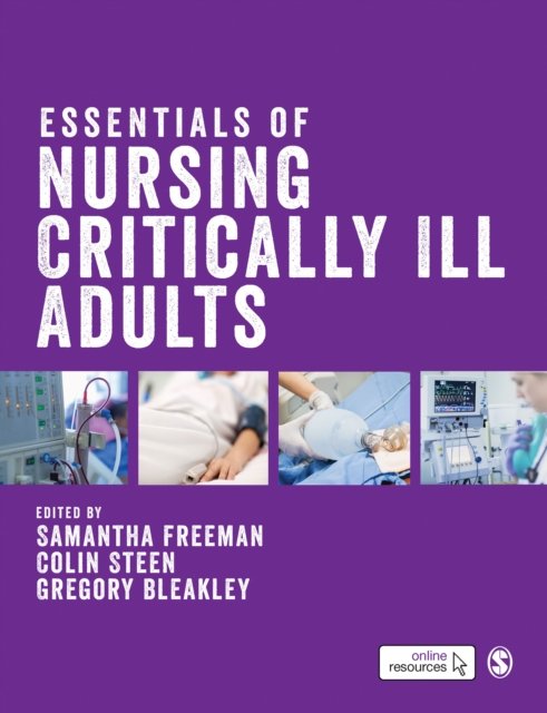 Essentials Of Nursing Critically Ill Adults - Opracowanie Zbiorowe ...