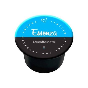 ESSENZA (kawa bezkofeinowa) kapsułki do Lavazza Blue - 50 kapsułek - Italian Coffee