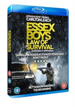 Essex Boys: Law of Survival (brak polskiej wersji językowej) - Smith M. Steven