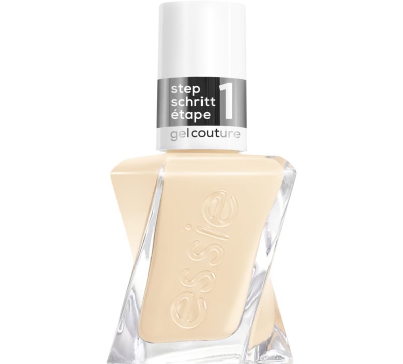 Empik essie gel couture 2.0 lakier do paznokci z żelowym efektem odcień 102 atelier at the bay 13,5 ml