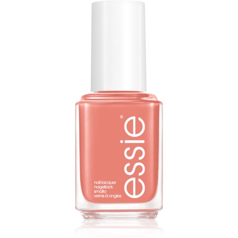 Empik essie (un)guilty pleasures długotrwały lakier do paznokci błyszczący odcień 895 snooze in 13,5 ml