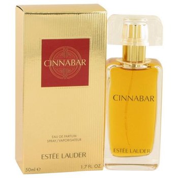 Estée Lauder, Cinnabar, woda perfumowana, 50 ml - Estée Lauder