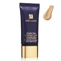 Estée Lauder, Double Wear Maximum Cover Camouflage, Podkład kryjący 07 1N3 Creamy Vanilla SPF15, 30 ml
