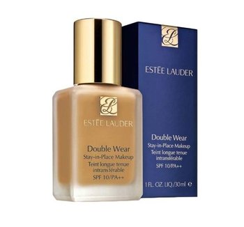 Estée Lauder, Double Wear, Trwały podkład do twarzy 4N1 Shell Beige, 30 ml - Estée Lauder