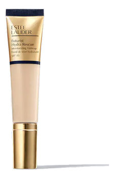 Estée Lauder, Futurist Hydra Rescue Moisturizing Makeup, Rozświetlający podkład do twarzy SPF 45 1W1  Bone, 35 ml - Estée Lauder