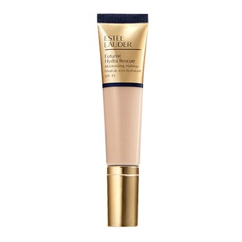 Estée Lauder, Futurist Hydra Rescue Moisturizing Makeup, Rozświetlający podkład do twarzy SPF 45 2C1 Pure Beige, 35 ml - Estée Lauder