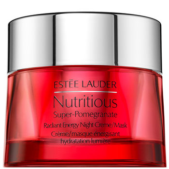Estee Lauder, Nutritious Super-Pomegranate, Energetyzujący krem-maska na noc, 50 ml - Estée Lauder
