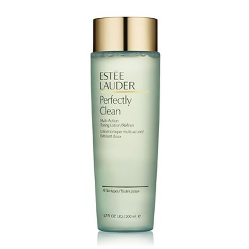 Estee Lauder, Perfectly Clean, Oczyszczający tonik do twarzy, 200 ml