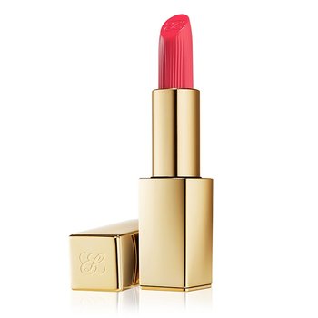 Estée Lauder, Pure Color Creme Lipstick pomadka do ust 320 Defiant Coral 3.5g - Estée Lauder