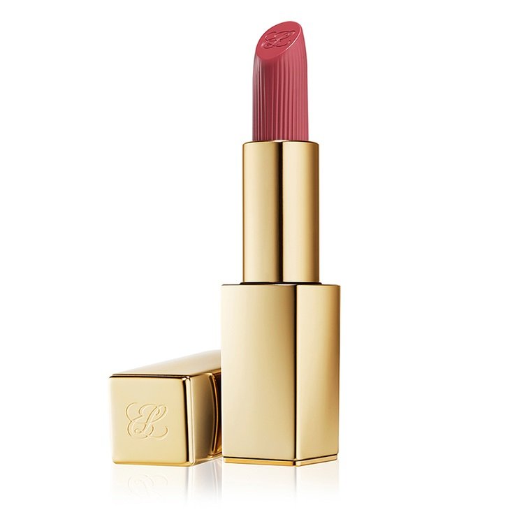 Estée Lauder, Pure Color Creme Lipstick, Pomadka Do Ust 420 Rebellious ...