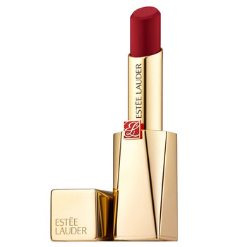 Estée Lauder, Pure Color Desire Rouge Excess Matte Lipstick, Matowa, Pomadka Do Ust, 314 Lead On, 4 g - Estée Lauder