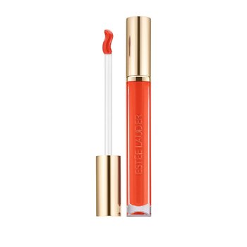 Estee Lauder, Pure Color Love Matte Liquid Lip matowa, Pomadka w płynie Flash & Burn, 6 ml - Estée Lauder