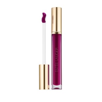 Estee Lauder, Pure Color Love Shine Liquid Lip, Pomadka w płynie Grape Addiction, 6 ml - Estée Lauder