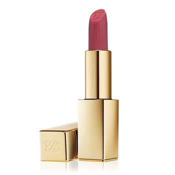 Estée Lauder, Pure Color Matte Lipstick, Matowa Pomadka Do Ust 420 Rebellious Rose 3.5g - Estée Lauder