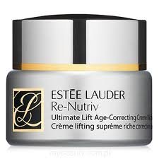 Estee Lauder, Re-Nutriv Ultimate Lift Age-Correcting, przeciwzmarszczkowy liftingujący krem do cery suchej, 50 ml - Estee Lauder