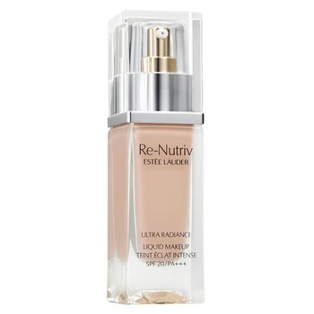Estée Lauder, Re-Nutriv Ultra Radiance Liquid Makeup, Podkład do twarzy SPF20 2C3 Fresco, 30 ml - Estée Lauder
