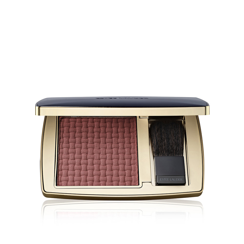 Estée Lauder, The Sculpting Blush róż prasowany Rebellious Rose 7g