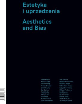 Estetyka i uprzedzenia / Aesthetics and Bias - Opracowanie zbiorowe