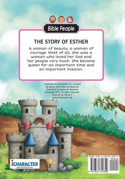 Esther - Bible People - de Bezenac Agnes