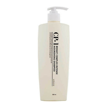 Esthetic House CP-1  Bright Complex Intence Nourshing Shampoo, Szampon Do Włosów, 500ml - Esthetic House CP-6