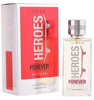 Estiara, Heroes Forever, Woda Perfumowana, Unisex, 100 Ml - Estiara