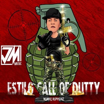 Estilo Call Of Duty - Manuel Rodriguez