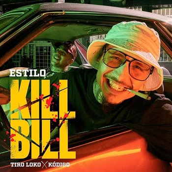 Estilo Kill Bill - Tiro Loko & Kodigo